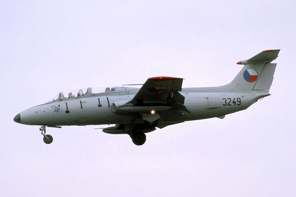 L-29 Czech Rep. L-29 Czech Rep. - Sputnik International