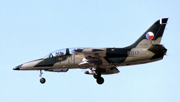 L-39 Czech Rep. - Sputnik International