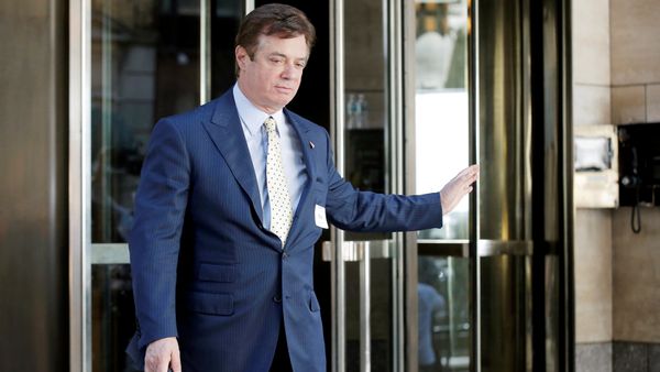 Paul Manafort, exjefe de campaña de Donald Trump Paul Manafort, exjefe de campaña de Donald Trump - Sputnik International
