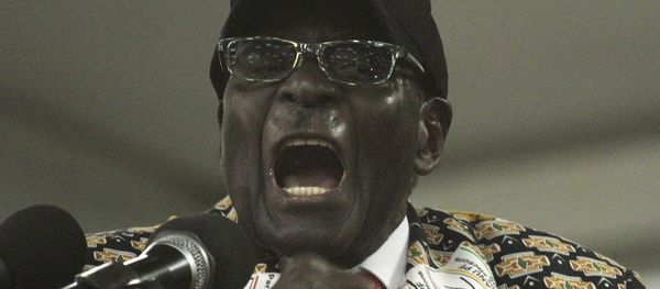Zimbabwean President, Robert Mugabe Zimbabwean President, Robert Mugabe - Sputnik International