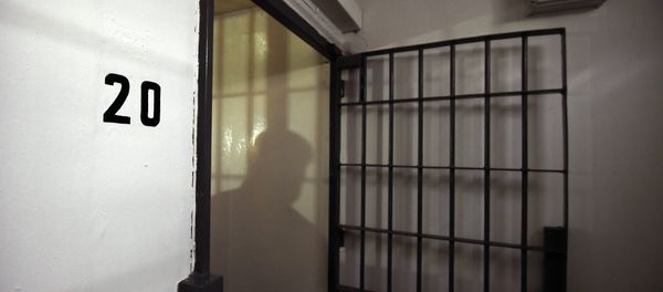 View of the cell in the Almoloya prison where Joaquin Guzman Loera El Chapo Guzman was and from which he escaped through a tunnel, on July 15, 2015 in Almoloya de Juarez, Mexico. - Sputnik International