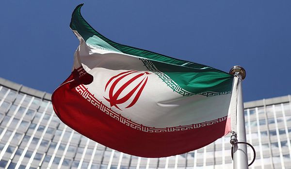 Iranian flag. - Sputnik International