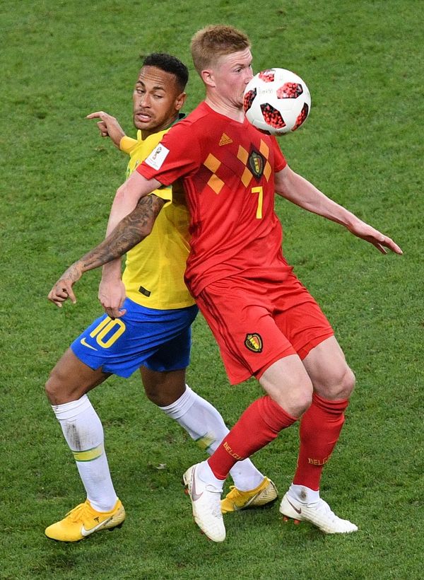 2018 FIFA World Cup, Quarterfinals, Brazil - Belgium 2018 FIFA World Cup, Quarterfinals, Brazil - Belgium - Sputnik International