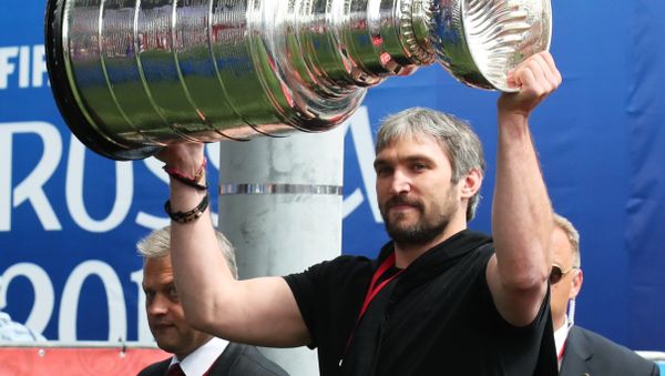 Alexander Ovechkin - Sputnik International
