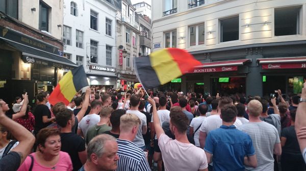 Belgian fans - Sputnik International