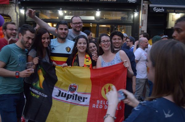 Belgian fans - Sputnik International