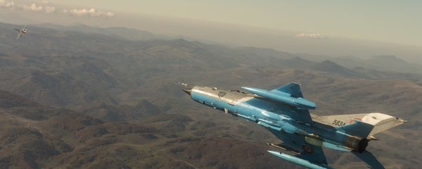 Romanian Air Force MiG-21 Romanian Air Force MiG-21 - Sputnik International