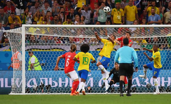 2018 FIFA World Cup, Quarterfinals, Brazil - Belgium - Sputnik International