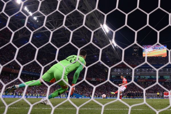 FIFA World Cup 2018 Quarterfinals, Russia - Croatia - Sputnik International