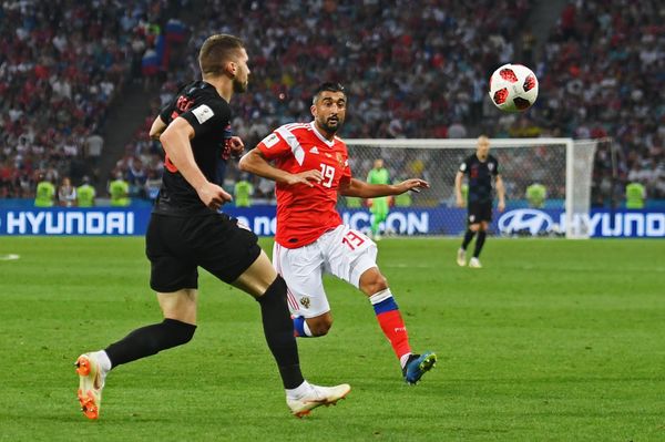 FIFA World Cup 2018 Quarterfinals, Russia - Croatia - Sputnik International