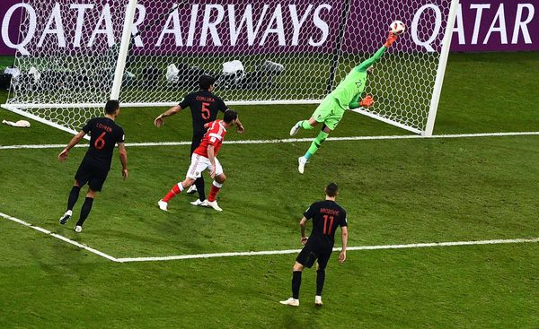 FIFA World Cup 2018 Quarterfinals, Russia - Croatia - Sputnik International