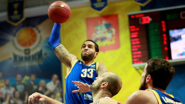 US basketball player Tyler Honeycutt - Sputnik International