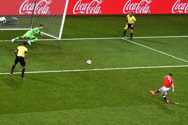 FIFA World Cup 2018 Quarterfinals, Russia - Croatia FIFA World Cup 2018 Quarterfinals, Russia - Croatia - Sputnik International