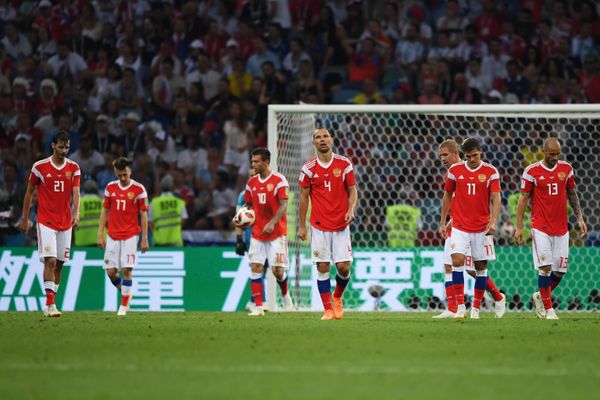 FIFA World Cup 2018 Quarterfinals, Russia - Croatia FIFA World Cup 2018 Quarterfinals, Russia - Croatia - Sputnik International