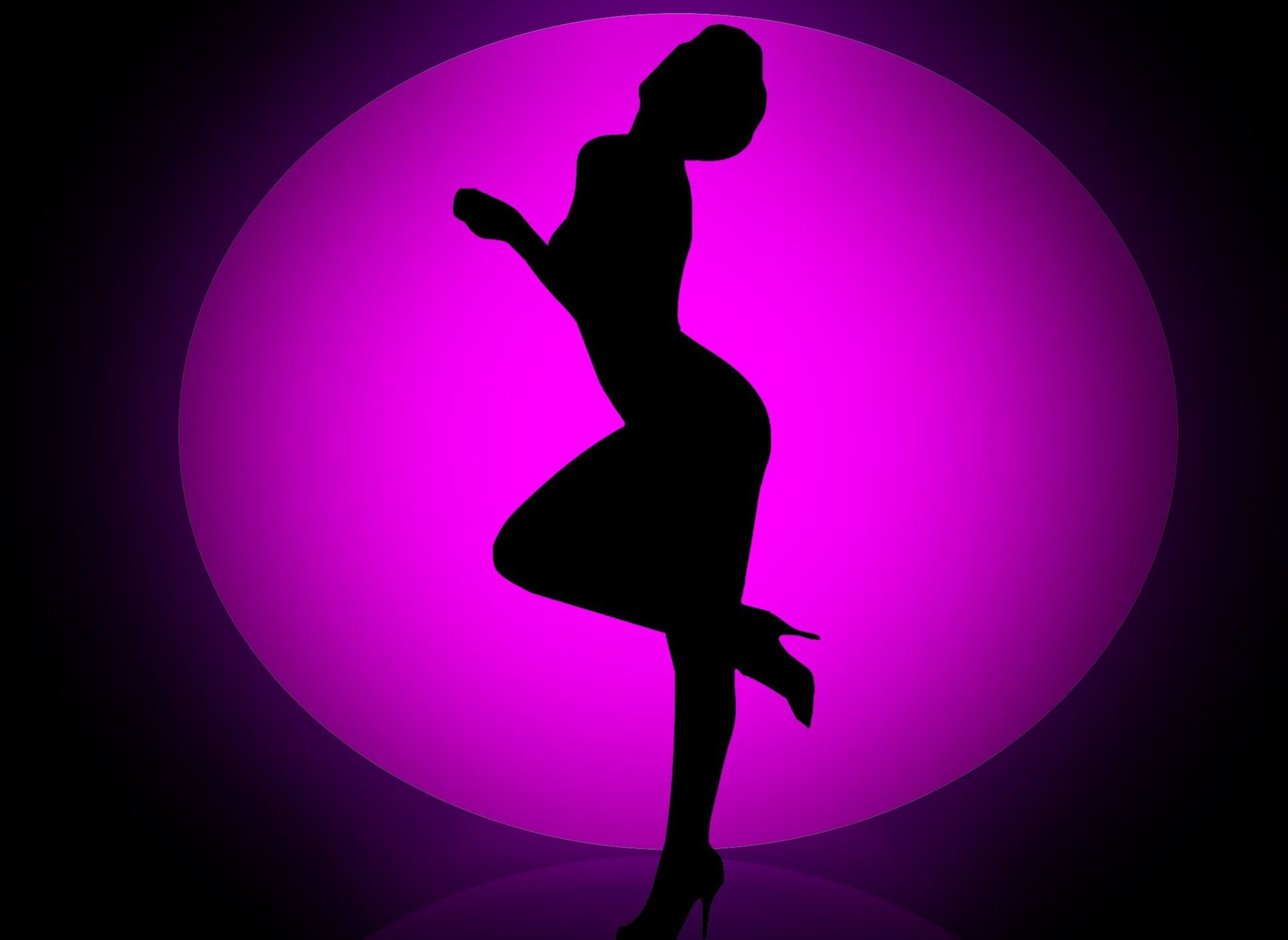 Dancing woman - Sputnik International, 1920, 18.01.2022