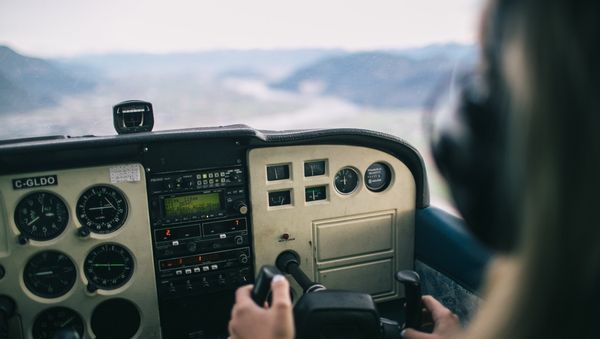 Pilot - Sputnik International