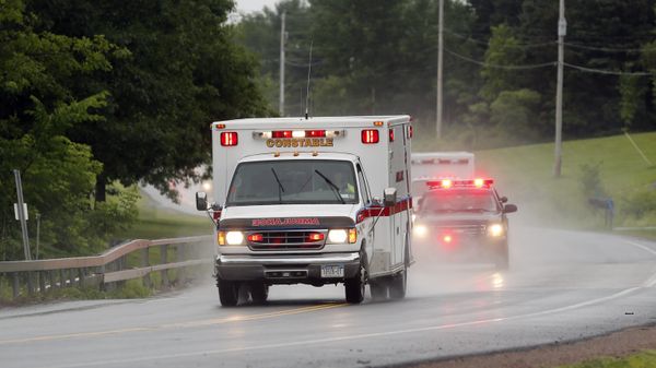 US ambulance - Sputnik International
