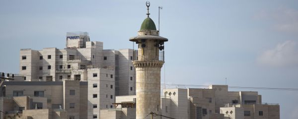 The minaret of a mosque (File) The minaret of a mosque (File) - Sputnik International