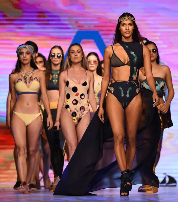 Swim Week Fashion Show Rocks Sri Lanka - Sputnik International