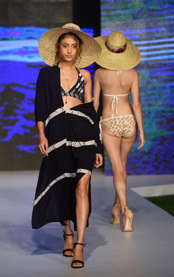 Swim Week Fashion Show Rocks Sri Lanka - Sputnik International