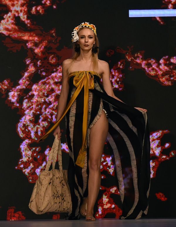 Swim Week Fashion Show Rocks Sri Lanka - Sputnik International