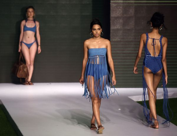 Swim Week Fashion Show Rocks Sri Lanka - Sputnik International