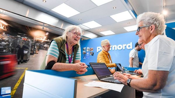 Sweden's state-owned post operator PostNord - Sputnik International
