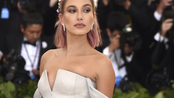 Hailey Rhode Baldwin Hailey Rhode Baldwin - Sputnik International