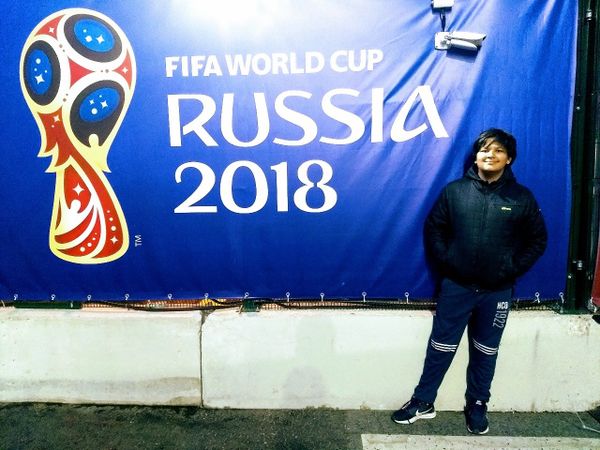 Vir Saxena Vir Saxena - Sputnik International