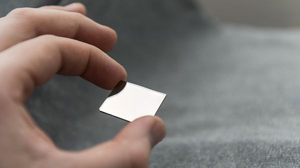 Amorphous aluminum-based alloy - Sputnik International