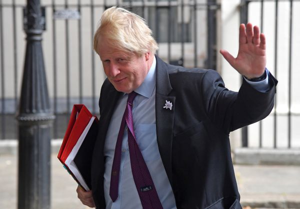 Britain's Foreign Secretary Boris Johnson waves as he leaves Downing Street in London, Britain, June 28, 2018 Britain's Foreign Secretary Boris Johnson waves as he leaves Downing Street in London, Britain, June 28, 2018 - Sputnik International