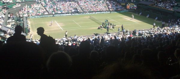 Wimbledon. FIle photo. Wimbledon. FIle photo. - Sputnik International