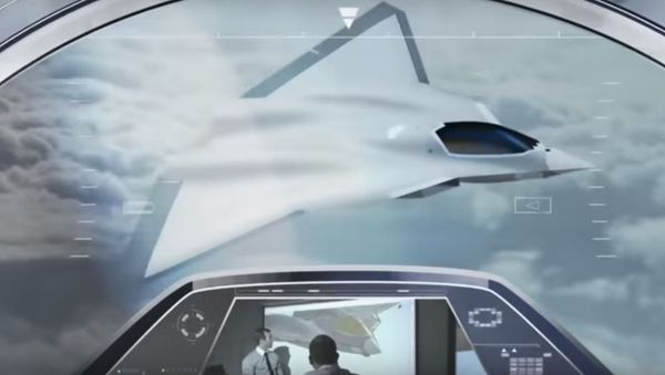 Dassault fighter - Sputnik International
