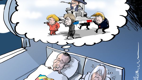 Napoleon 2.0 - Sputnik International