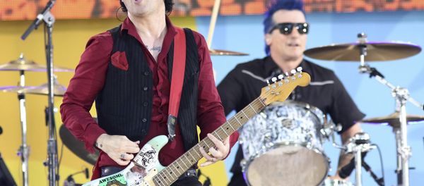 Billie Joe Armstrong of the band Green Day performs on ABC's Good Morning America 2017 Summer Concert Series at Rumsey Playfield/SummerStage in Central Park on Friday, May 19, 2017, in New York. Billie Joe Armstrong of the band Green Day performs on ABC's Good Morning America 2017 Summer Concert Series at Rumsey Playfield/SummerStage in Central Park on Friday, May 19, 2017, in New York. - Sputnik International