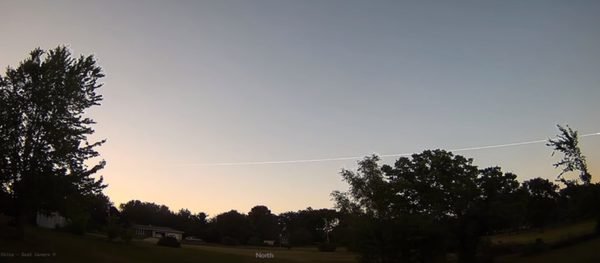 Fireball lights up skies over several US states Fireball lights up skies over several US states - Sputnik International