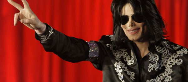 Michael Jackson - Sputnik International