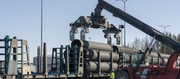 Nord stream 2 Nord stream 2 - Sputnik International