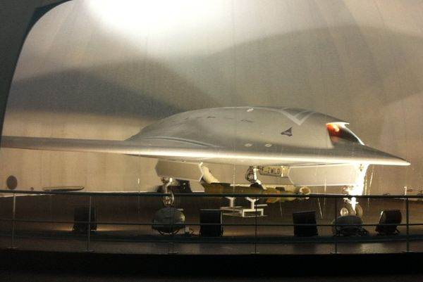 Dassault Aviation NEUROn, on which the 2012 Dassault Aviation FCAS was to be based. Dassault Aviation NEUROn, on which the 2012 Dassault Aviation FCAS was to be based. - Sputnik International