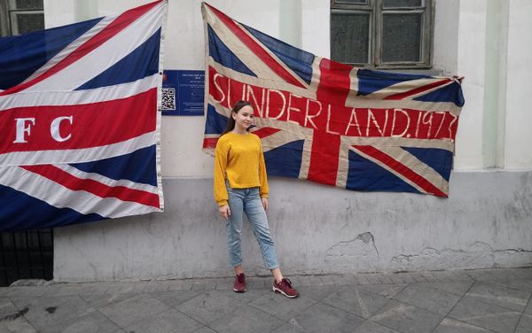 England fans in Russia - Sputnik International