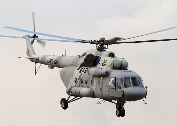 Mi-17 - Sputnik International