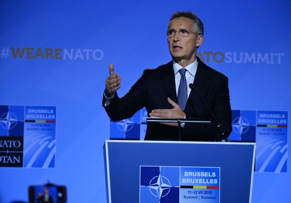 NATO’s China Double-Think NATO’s China Double-Think - Sputnik International