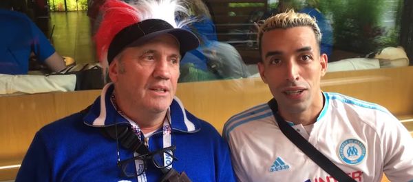 French fans talk about their 2018 FIFA World Cup Experience French fans talk about their 2018 FIFA World Cup Experience - Sputnik International