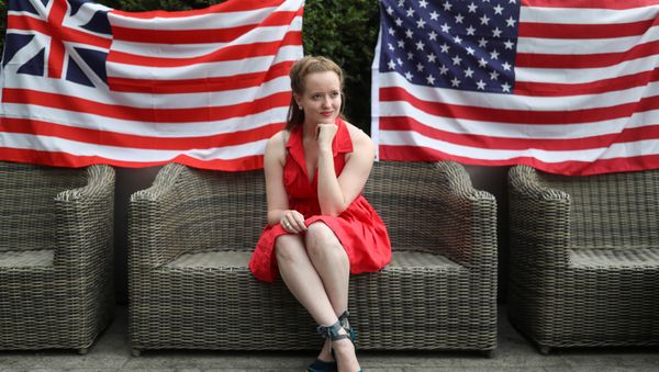 A Young Republicans event in London, Britain, July 4, 2018. A Young Republicans event in London, Britain, July 4, 2018. - Sputnik International