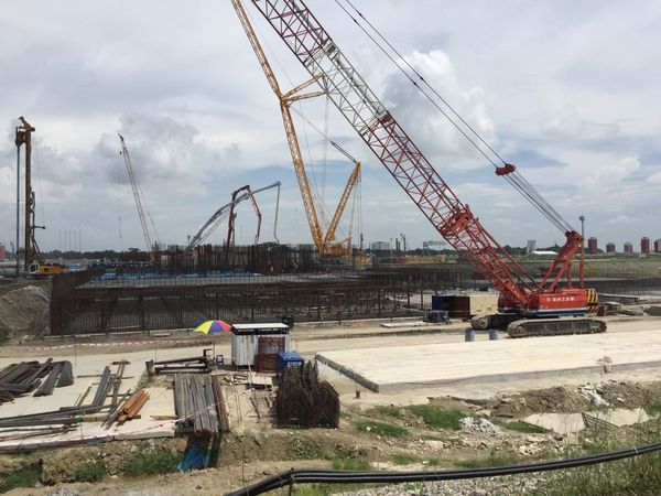 2nd Nucler Plant Site, Rooppur, Bangladesh - Sputnik International