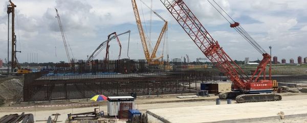 2nd Nucler Plant Site, Rooppur, Bangladesh 2nd Nucler Plant Site, Rooppur, Bangladesh - Sputnik International