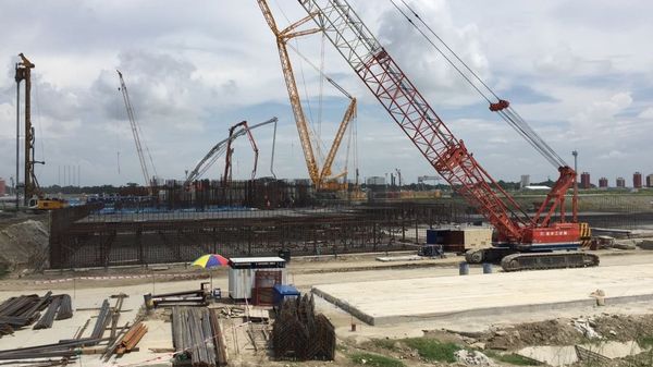 2nd Nucler Plant Site, Rooppur, Bangladesh - Sputnik International