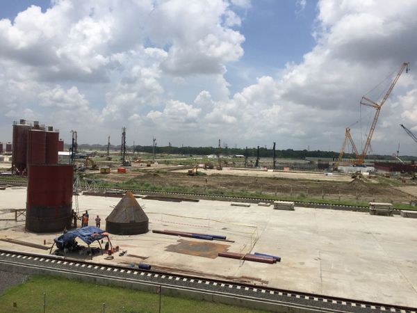  2nd Nucler Plant Site, Rooppur, Bangladesh - Sputnik International