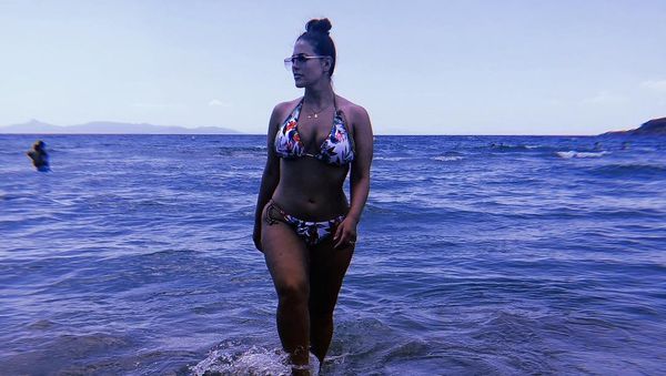 Ashley Graham - Sputnik International