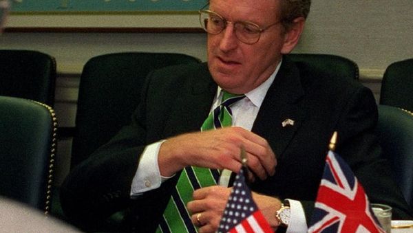 Ambassador Christopher Meyer - Sputnik International